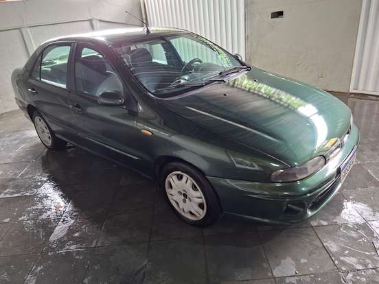 FIAT-MAREA-2.4 MPI HLX 20V GASOLINA 4P MANUAL FIAT-MAREA-2000