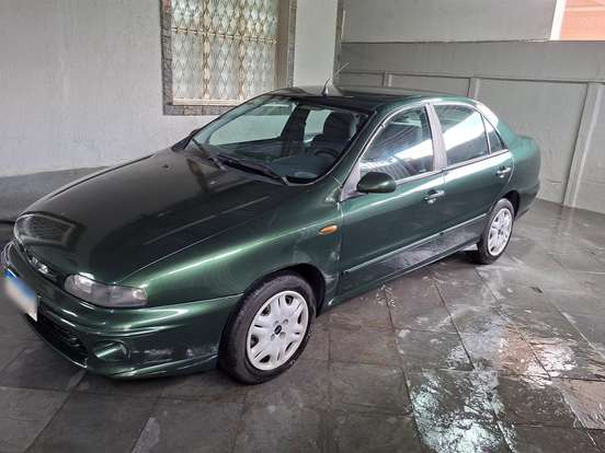 FIAT-MAREA-2.4 MPI HLX 20V GASOLINA 4P MANUAL FIAT-MAREA-2000