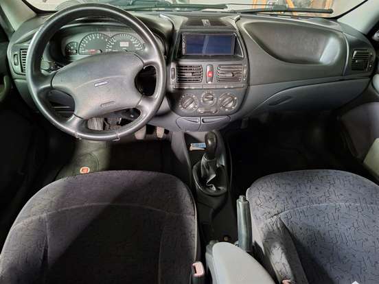 FIAT-MAREA-2.4 MPI HLX 20V GASOLINA 4P MANUAL FIAT-MAREA-2000