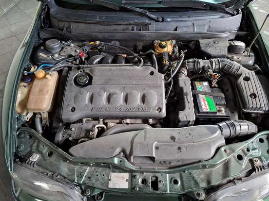 FIAT-MAREA-2.4 MPI HLX 20V GASOLINA 4P MANUAL FIAT-MAREA-2000