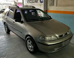 FIAT PALIO 1.0 MPI FIRE ELX WEEKEND 16V GASOLINA 4P MANUAL FIAT PALIO 1.0 MPI FIRE ELX WEEKEND 16V GASOLINA 4P MANUAL