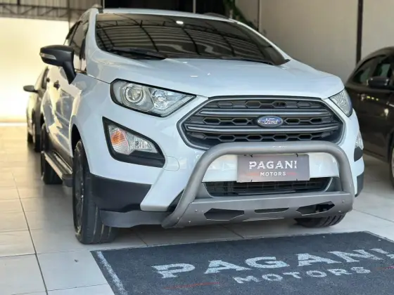 FORD ECOSPORT 1.5 TI-VCT FLEX FREESTYLE MANUAL FORD ECOSPORT 1.5 TI-VCT FLEX FREESTYLE MANUAL