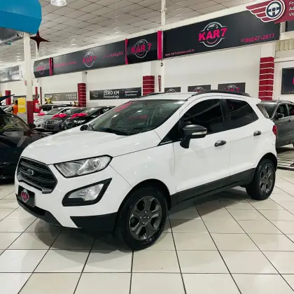FORD ECOSPORT 1.5 TI-VCT FLEX FREESTYLE PLUS AUTOMÁTICO