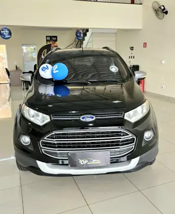 FORD ECOSPORT 1.6 FREESTYLE 16V FLEX 4P MANUAL