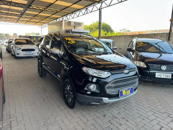 FORD ECOSPORT 1.6 FREESTYLE 16V FLEX 4P MANUAL