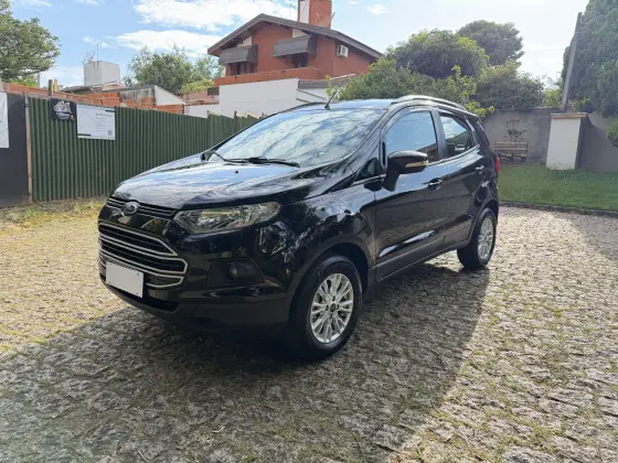 FORD ECOSPORT 1.6 SE 16V FLEX 4P POWERSHIFT