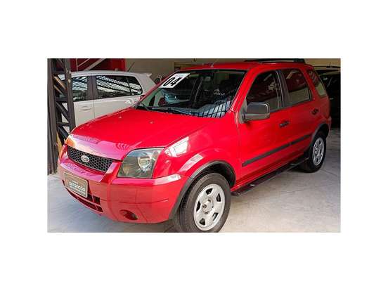 FORD-ECOSPORT-1.6 XLS 8V FLEX 4P MANUAL FORD-ECOSPORT-2004