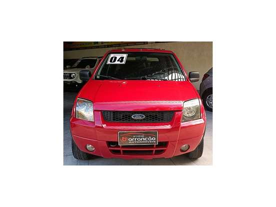 FORD-ECOSPORT-1.6 XLS 8V FLEX 4P MANUAL FORD-ECOSPORT-2004