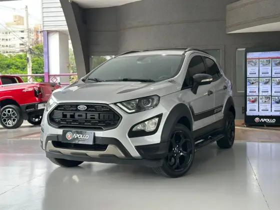 FORD ECOSPORT 2.0 DIRECT FLEX STORM 4WD AUTOMÁTICO
