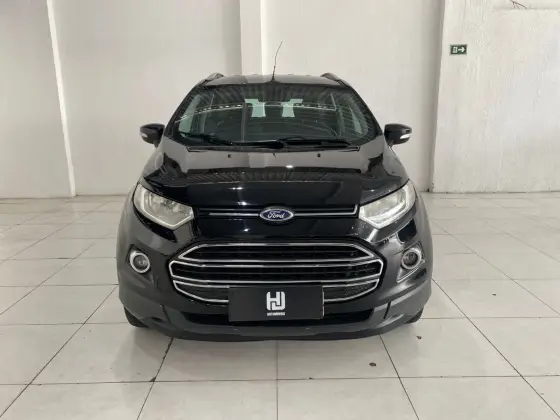 FORD ECOSPORT 2.0 TITANIUM 16V FLEX 4P MANUAL FORD ECOSPORT 2.0 TITANIUM 16V FLEX 4P MANUAL