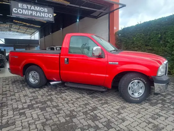 FORD F-250 4.2 XL 4X2 CS TURBO INTERCOOLER DIESEL 2P MANUAL
