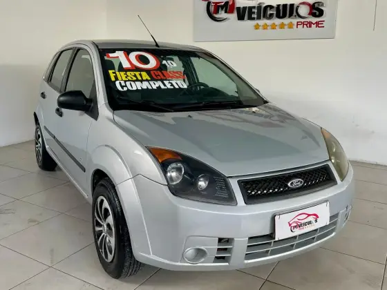 FORD FIESTA 1.0 MPI CLASS HATCH 8V FLEX 4P MANUAL
