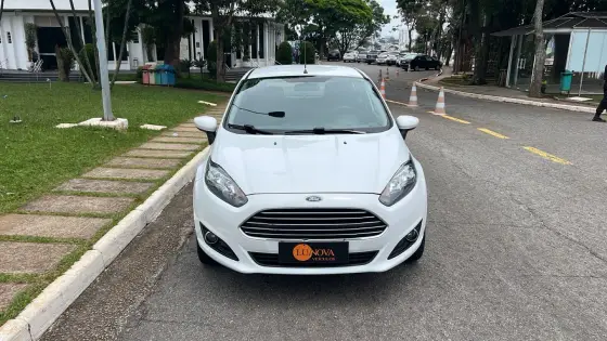 FORD FIESTA 1.5 S HATCH 16V FLEX 4P MANUAL