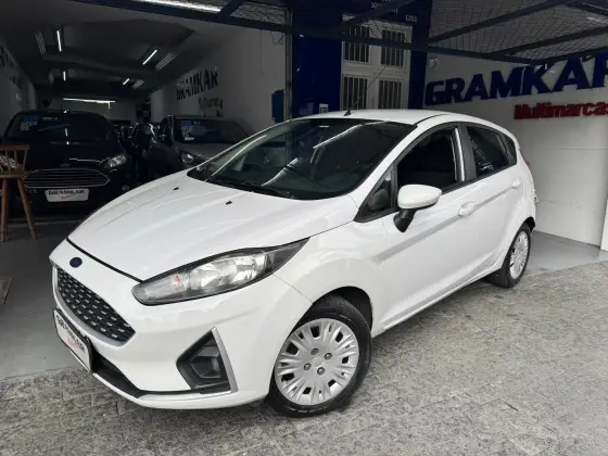 FORD FIESTA 1.6 TI-VCT FLEX SE MANUAL