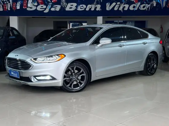 FORD FUSION 2.0 SEL 16V GASOLINA 4P AUTOMÁTICO