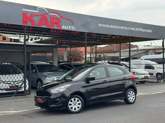 FORD KA 1.0 TI-VCT FLEX SE MANUAL