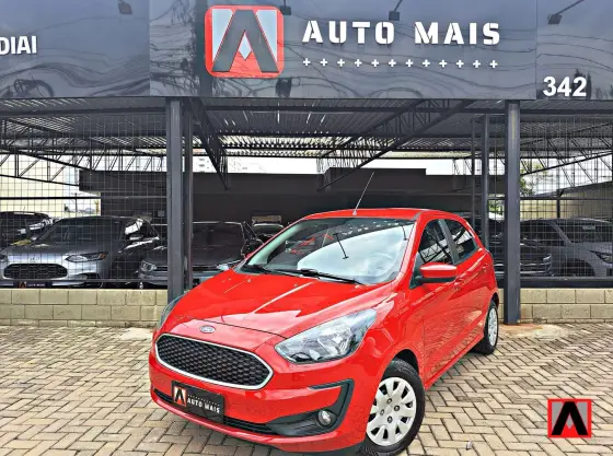 FORD KA 1.0 TI-VCT FLEX SE MANUAL FORD KA 1.0 TI-VCT FLEX SE MANUAL