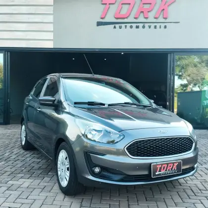FORD KA 1.0 TI-VCT FLEX SE PLUS MANUAL