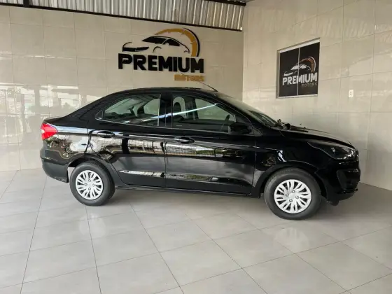 FORD KA 1.0 TI-VCT FLEX SE SEDAN MANUAL FORD KA 1.0 TI-VCT FLEX SE SEDAN MANUAL