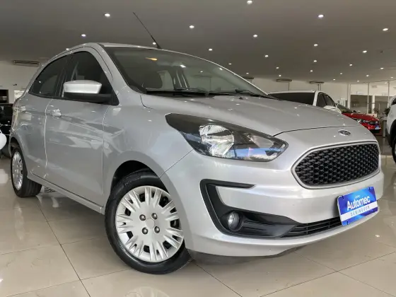 FORD KA 1.5 TI-VCT FLEX SE PLUS AUTOMÁTICO