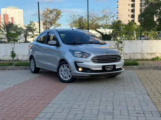 FORD KA 1.5 TI-VCT FLEX SEL SEDAN AUTOMÁTICO FORD KA 1.5 TI-VCT FLEX SEL SEDAN AUTOMÁTICO