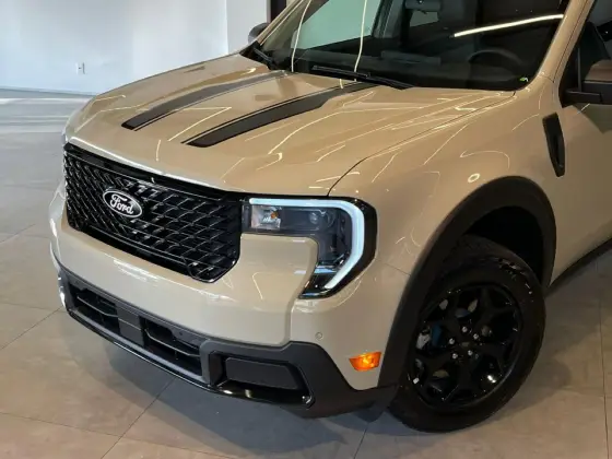 FORD MAVERICK 2.0 ECOBOOST GASOLINA BLACK AUTOMÁTICO