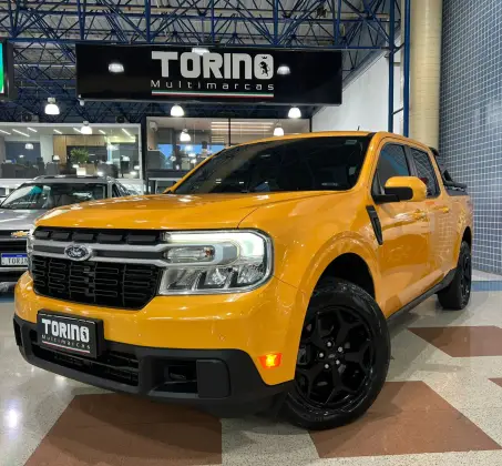 FORD MAVERICK 2.0 ECOBOOST GASOLINA LARIAT FX4 AUTOMÁTICO