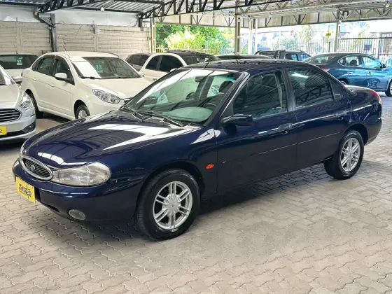 FORD MONDEO 2.0 GLX 16V GASOLINA 4P MANUAL