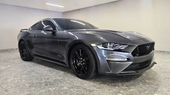 FORD MUSTANG 5.0 V8 TI-VCT GASOLINA BLACK SHADOW SELECTSHIFT