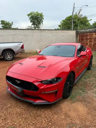 FORD MUSTANG 5.0 V8 TI-VCT GASOLINA GT PREMIUM SELECTSHIFT