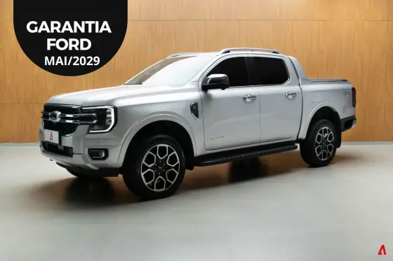 FORD RANGER 3.0 V6 TURBO DIESEL CD LIMITED 4X4 AUTOMÁTICO FORD RANGER 3.0 V6 TURBO DIESEL CD LIMITED 4X4 AUTOMÁTICO