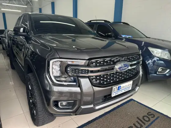 FORD RANGER 3.0 V6 TURBO DIESEL CD XLT 4X4 AUTOMÁTICO