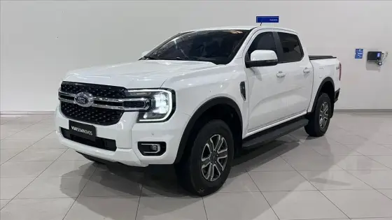 FORD RANGER 3.0 V6 TURBO DIESEL CD XLT 4X4 AUTOMÁTICO