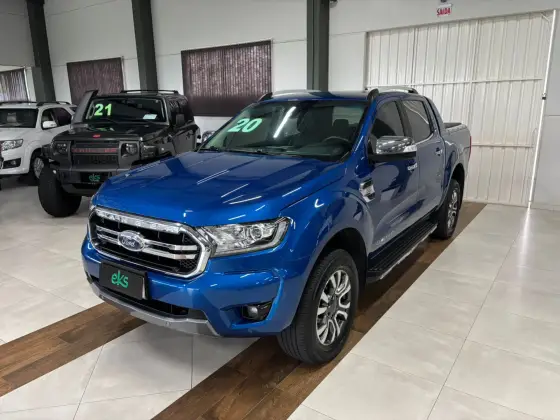 FORD RANGER 3.2 LIMITED 4X4 CD 20V DIESEL 4P AUTOMÁTICO