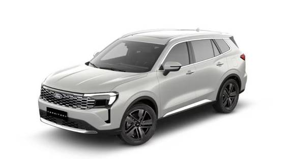 FORD TERRITORY 1.5 ECOBOOST GTDI GASOLINA TITANIUM AUTOMÁTICO
