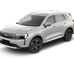 FORD TERRITORY 1.5 ECOBOOST GTDI GASOLINA TITANIUM AUTOMÁTICO FORD TERRITORY 1.5 ECOBOOST GTDI GASOLINA TITANIUM AUTOMÁTICO