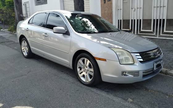 FORD FUSION 2.3 SEL 16V GASOLINA 4P AUTOMÁTICO