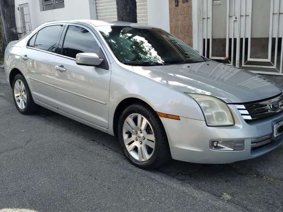 FORD-FUSION-2.3 SEL 16V GASOLINA 4P AUTOMÁTICO FORD-FUSION-2006