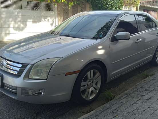 FORD-FUSION-2.3 SEL 16V GASOLINA 4P AUTOMÁTICO FORD-FUSION-2006