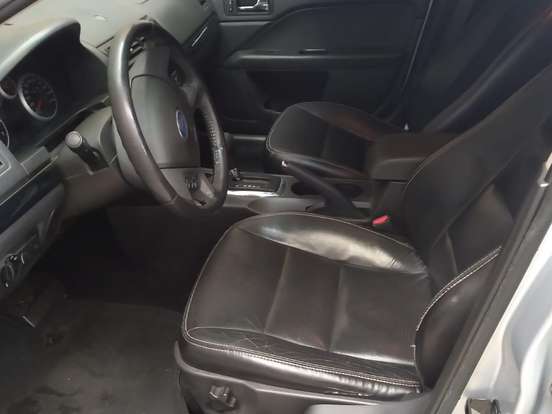 FORD-FUSION-2.3 SEL 16V GASOLINA 4P AUTOMÁTICO FORD-FUSION-2006