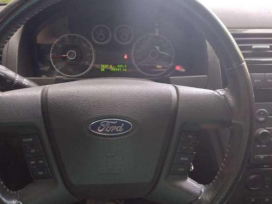 FORD-FUSION-2.3 SEL 16V GASOLINA 4P AUTOMÁTICO FORD-FUSION-2006
