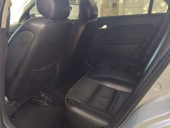 FORD-FUSION-2.3 SEL 16V GASOLINA 4P AUTOMÁTICO FORD-FUSION-2006