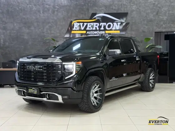 GMC SIERRA 3.0 I6 DURAMAX DIESEL 1500 DENALI CD AUTOMÁTICO
