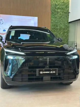 GWM WEY 07 1.5 TURBO PHEV AWD DHT