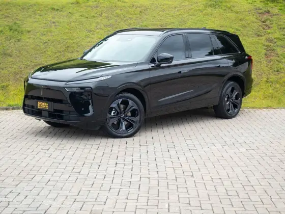 GWM WEY 07 1.5 TURBO PHEV AWD DHT