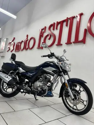 HAOJUE MASTER RIDE 150 