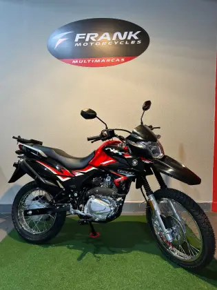 HAOJUE NK 150 ABS 