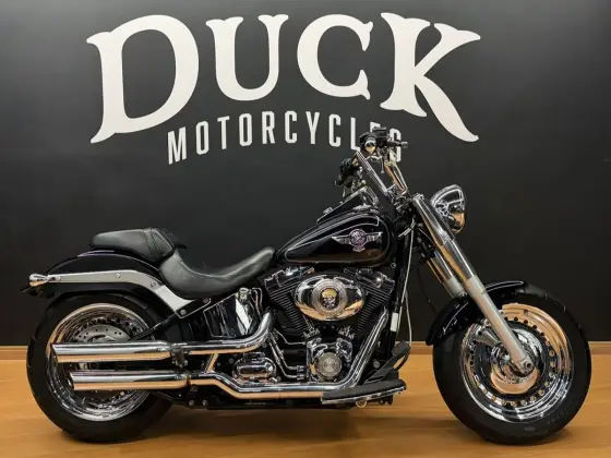 HARLEY-DAVIDSON FAT BOY FLSTF 