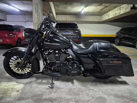 HARLEY-DAVIDSON-ROAD KING SPECIAL HARLEY-DAVIDSON-ROAD KING SPECIAL-2019