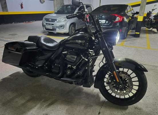 HARLEY-DAVIDSON-ROAD KING SPECIAL-2019